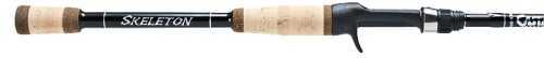 Castaway Skeleton Saltwater Rod Ml Fast Action 6ft 7In