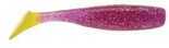 Doa Caliber Shad Tail 12Pk 3In Purple/Chart