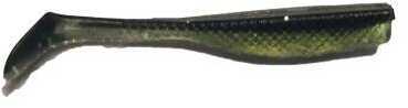 Dockside Mini Matrix Shad 2In 15Pk Kryptonite Model: MM2-03