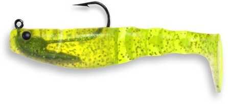 Egret Mambo Mullet 3 1/2Inch 1/4Oz 2Pack Chart Silv Model: E-MM35-14-02