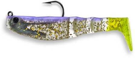 Egret Mambo Mullet 3 1/2Inch 1/4Oz 2Pack Opening Ni/C Model: E-MM35-14-02