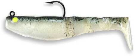 Egret Mambo Mullet 3 1/2Inch 1/4Oz 2Pack Injured Model: E-MM35-14-14