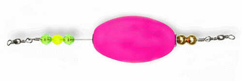 Egret Vudu Cork Oval Pink