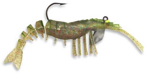 Egret Vudu Shrimp 4In 2Pk Magic