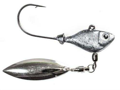 Fish Head Spin 1/2Oz 1Pk Smokin Shad Model: 1101207