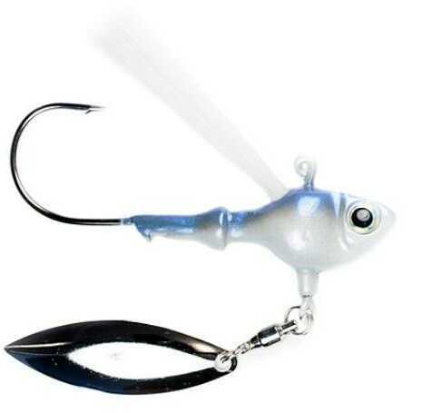 Fish Head Spin Weedless 1/2Oz 1Pk AlBinoculars Model: 1200107