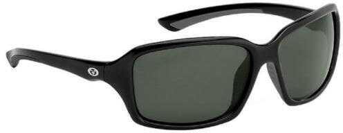 Flying Fisherman Sunglasses Polaroid-Kili Blk/Gray Smoke Model: 7711BS