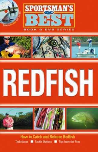 Florida Sportsman Best Book Redfish Fishing With Dvd