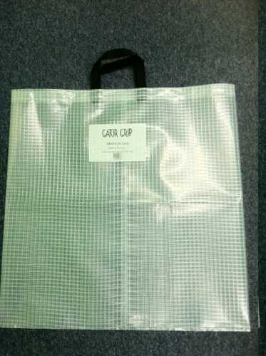 Gator Grip Weigh In Bag Clear