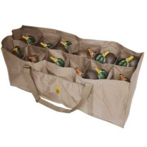 Hard Core Decoy Bag 12 Slot Duck Model: 02-200-0001