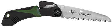 HOOYMAN Handsaw Compact MEGABITE Folds To 6.5"