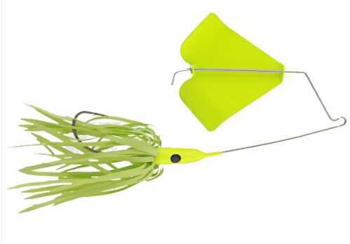 Humdinger Buzz-Bait 1/4 Chart W/Chart Blade