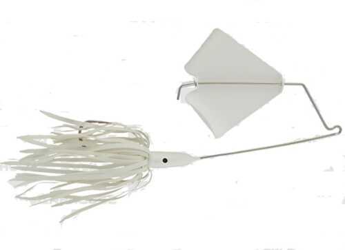 Humdinger Buzz-Bait 1/4 White