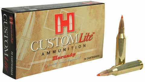 243 Win 87 Grain SST 20 Rounds Hornady Ammunition 243 Winchester