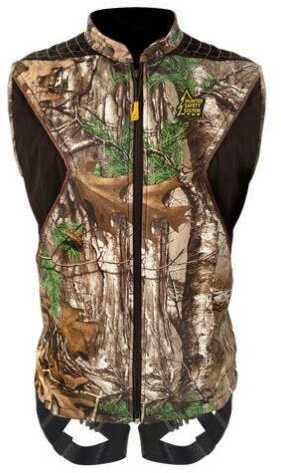 Hunter Safety System Elite Vest Small/medium Real Tree Xtra Camo