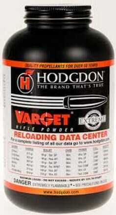 Hodgdon Varget Smokeless Powder 1 Lb