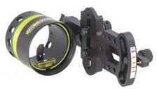 Hha Bow Sight Optimizer Lite X Xl Lh 1-Pin .019 Black 2In