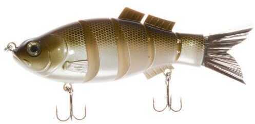 Jenkolistic Hard Jointed Swimbait 6In Gizzard Shad Model: JL6GS