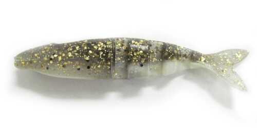 Lake Fork Live Magic Shad 3 1/2In 6Pk Golden Shiner