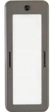 Lockdown 222009 Automatic Cordless Vault Light Gray/White 75 Led