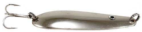 Lake Fork Flutter Spoon 5In Plain Jane