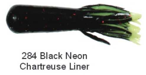 Luck-E-strikechris Lane Tube Blk Neon Cht 8Pk