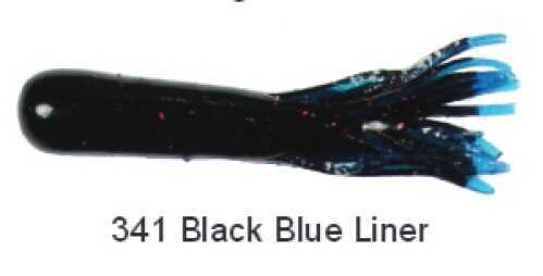 Luck-E-strikechris Lane Tube Blk/Bl Liner 8Pk