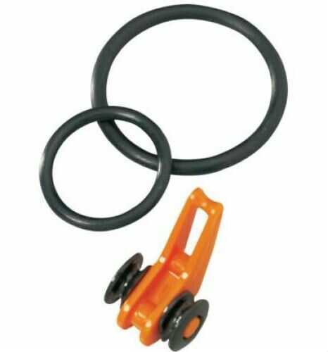 Fuji E-Z Hook Keeper Orange