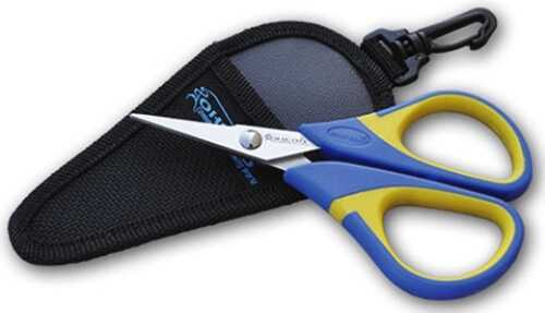 Lee Fisher Ohero Scissors Braid W/Sheath