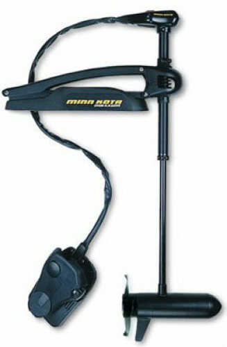 Minn Kota Maxxum Motor Bow Mount Foot Operated 42In 55# 12V Md#: 1368550