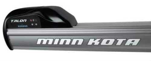 Minn Kota Talon Anchor 8ft Silver W/Black Cover Md#: 1810280