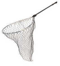 MID LAKES TANGLE-LESS NET 20"X24"SH