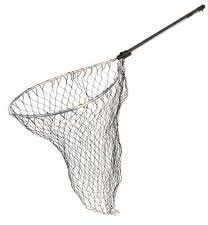 MID LAKES TANGLE-LESS NET 22"X27"SH