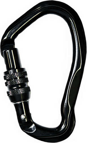 MUDDY SAFETY HARNESS ALUM CARABINER