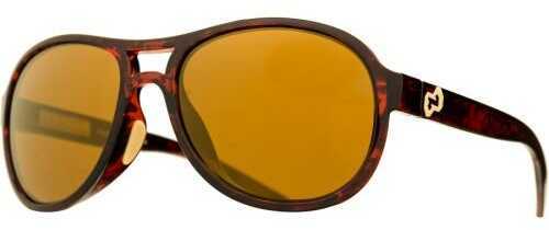 Native Polarized Eyewear Chilkat Maple Tort/Blue Reflex