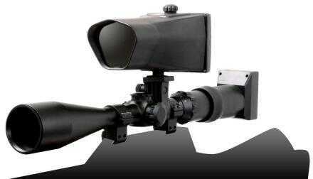 Nite Site Scope Wolf Black Model: 922102