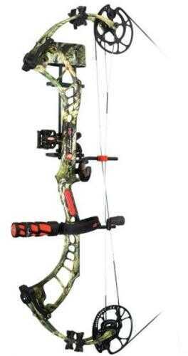 Pse Bow Madness 34 Bow Rts Pkg 29/70 Rh Mobuc Camo Model: 1511-MH-R-CY-29/70