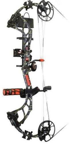 PSE Bow Madness 32 RTS Package Mo Country 24-30 In. 60 Lbs Rh