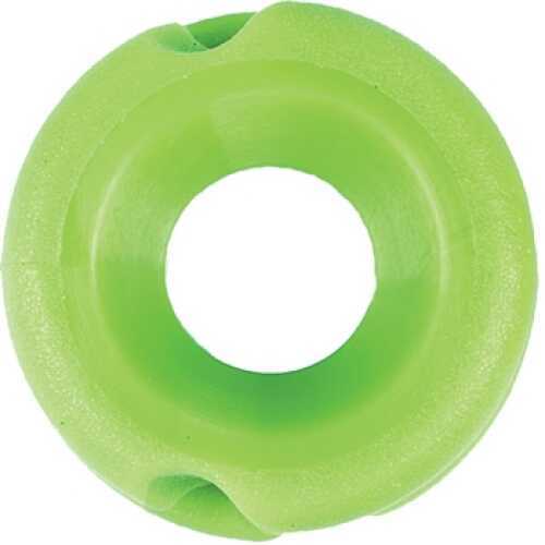 Pine Ridge Feather Peep Sight 3/16In Lime Green