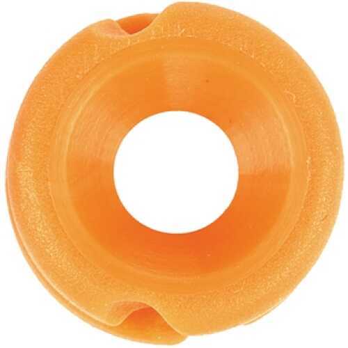 Pine Ridge Feather Peep Sight 3/16In Orange