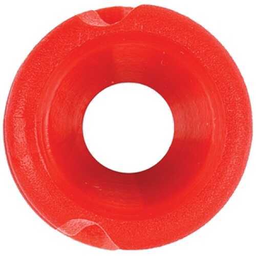 Pine Ridge Feather Peep Sight 3/16In Red