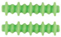 Pine Ridge Nitro Button Xl 2/Pk Lime Green