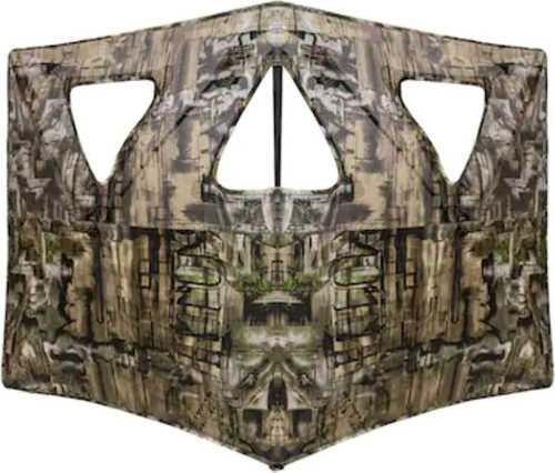 PRIMOS GROUND BLIND DOUBLE BULL STAKEOUT Model: 65158