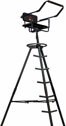 Primal Tripod The Fly Pod 10ft Portable Model: Pvts-10p