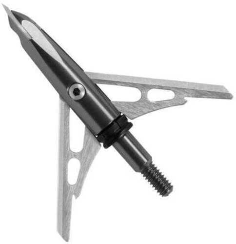 Rage Broadheads Expandable Sc 2-blade 100 Grains Model: 61000