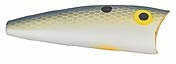 REB Pop'R 1/4 2.5"-Foxy Shad