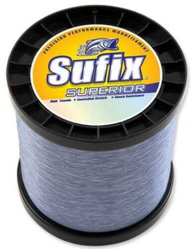 Sufix Superior Mono Line 2Kg 3655Yds 60# Clear Model: 648-060