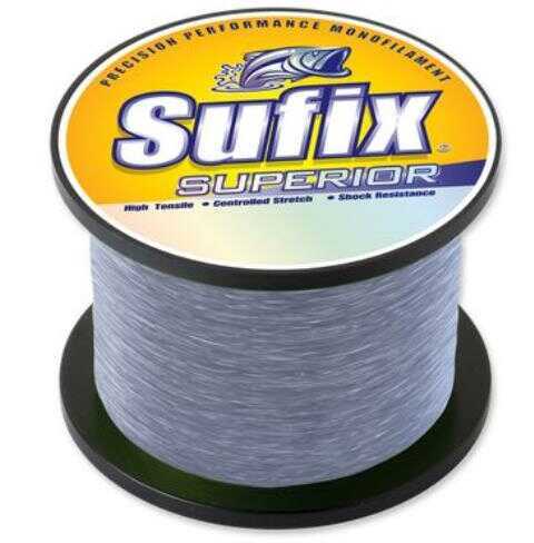 Normark Sufix Superior Mono Line 60# Smoke Blue 3655 Yards - 2Kg Model: 649-060