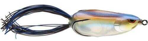 Spro Bronzeye Shad 65 1/2Oz Blue Back Herring Model: SBES65BLBH