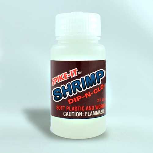 Spike-It Dip-N-Glo Dye 2Oz Shrimp Chartreuse